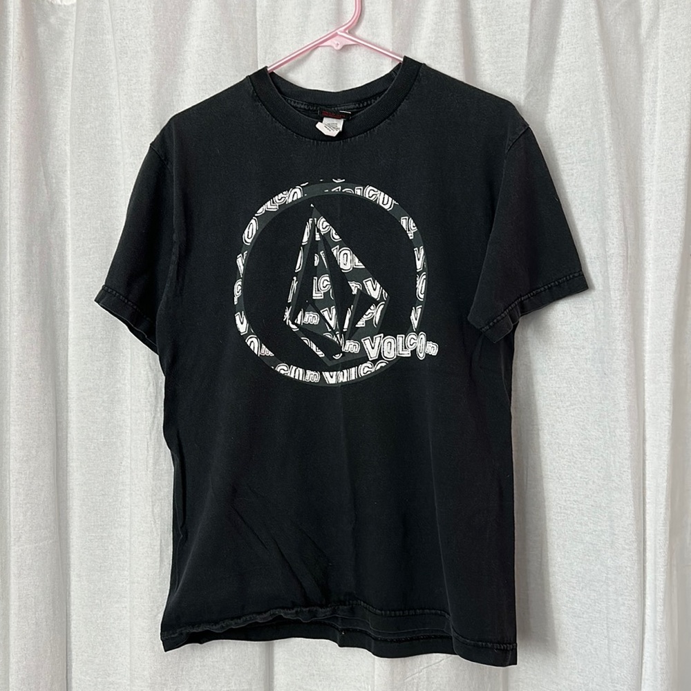 Vintage Volcom Skate Shirt